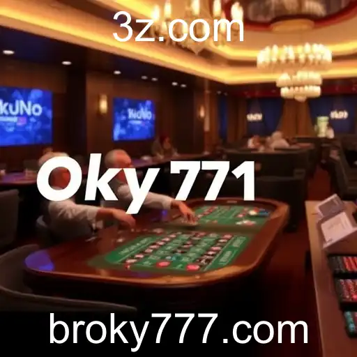 Cassino ao Vivo: A Revolução na Experiência de Jogos Online com Oky777