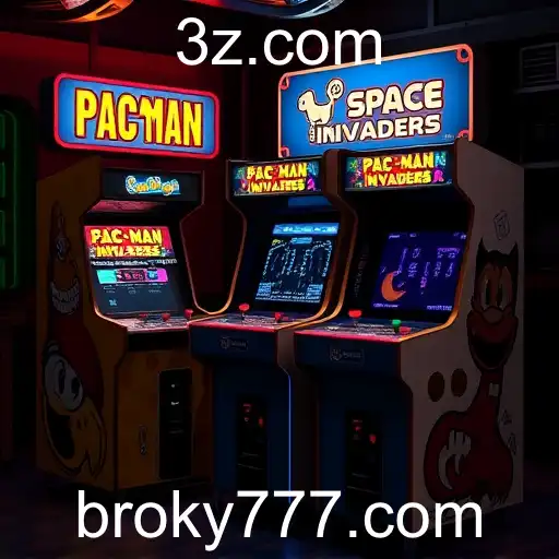 A Revolução dos Jogos com 'oky777'