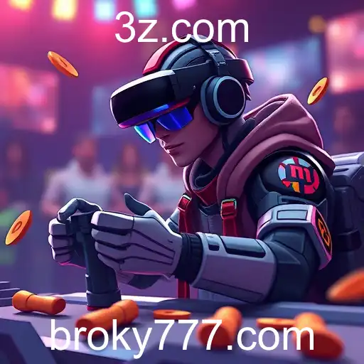 A Ascensão do Oky777 no Mundo dos Jogos Online