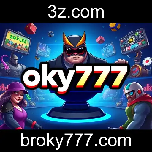 Explorando o Fenômeno 'oky777' no Cenário Atual de Jogos