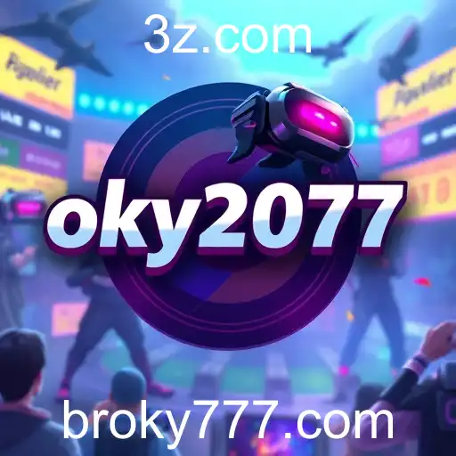 Revolução no Mundo dos Jogos com oky777