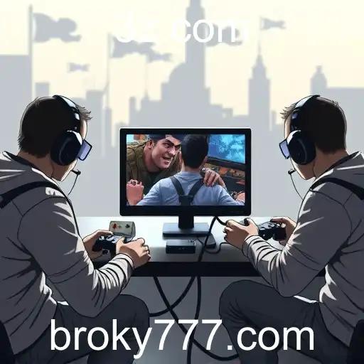 Crescimento Exponencial dos Jogos Online: O Caso do oky777