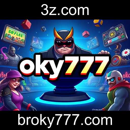 O Sucesso Acelerado do Site de Jogos Oky777