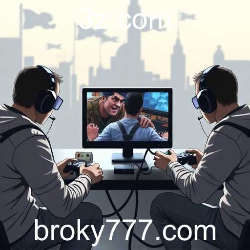 Crescimento Exponencial dos Jogos Online: O Caso do oky777